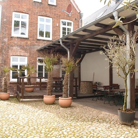 Lodge Am Oxenweg - Zimmer 1 Husum  Exterior foto